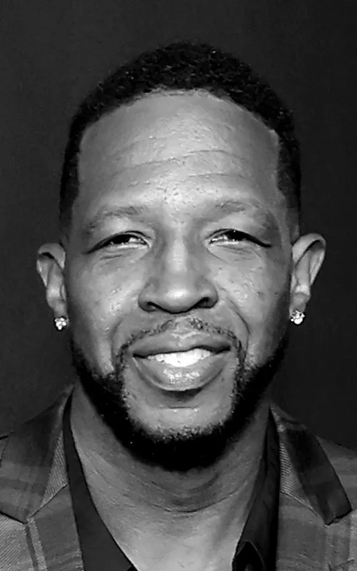 Cedric Jones