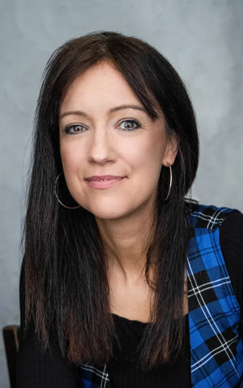 Sarah MacGillivray