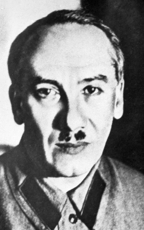 Genrikh Yagoda