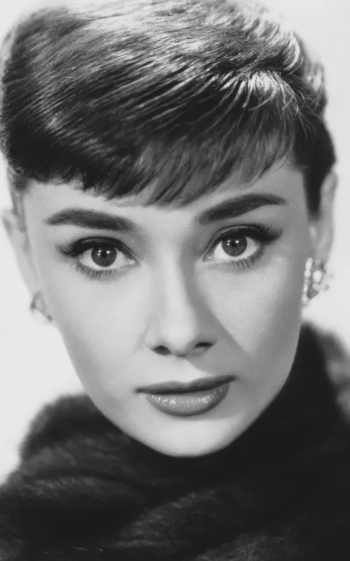 Audrey Hepburn