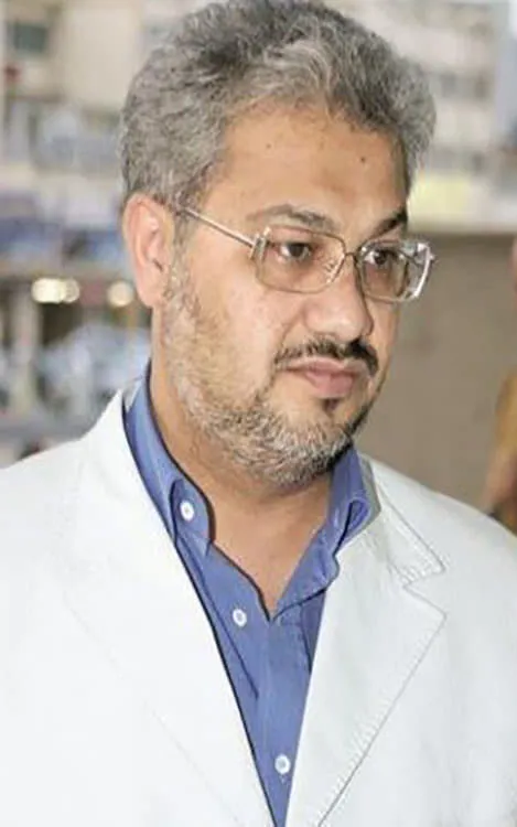 Hussain Al-Mufeedi