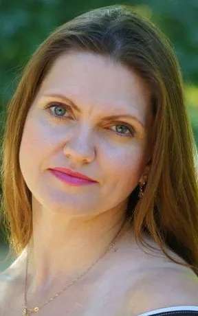 Lyudmila Ilyukhina