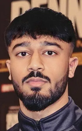 Hamza Uddin