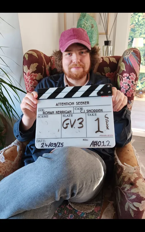 Ronan Kerrigan