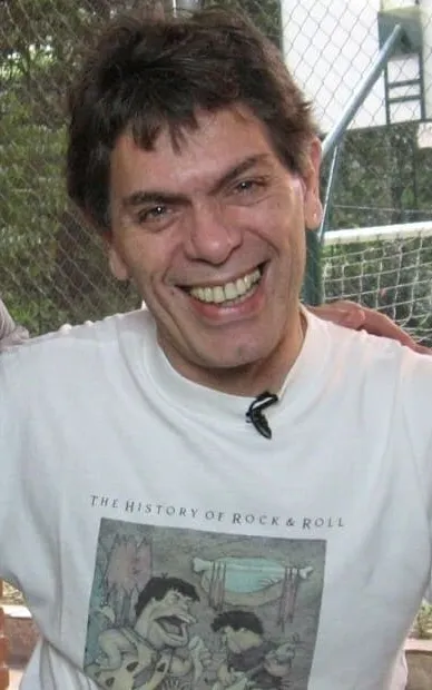 Roger Rocha Moreira