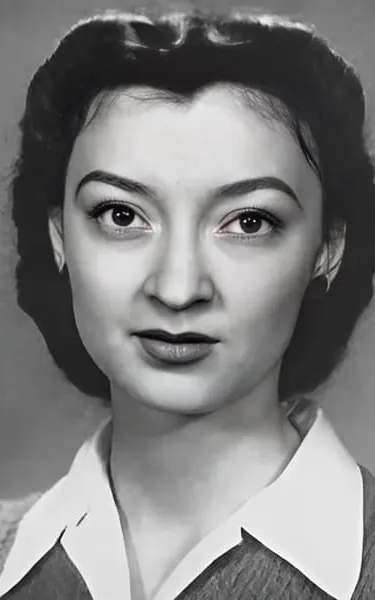 Lidiya Vertinskaya