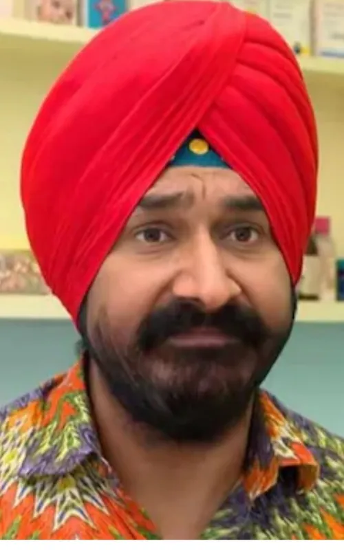 Gurucharan Singh