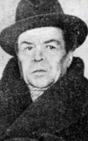 Mikhail Arbenin