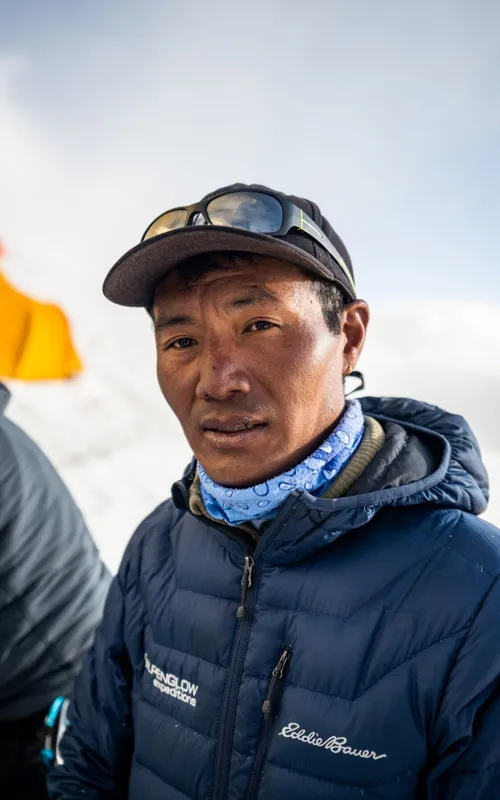 Pasang Tenzing Sherpa
