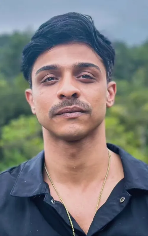 Vishnu G. Varrier
