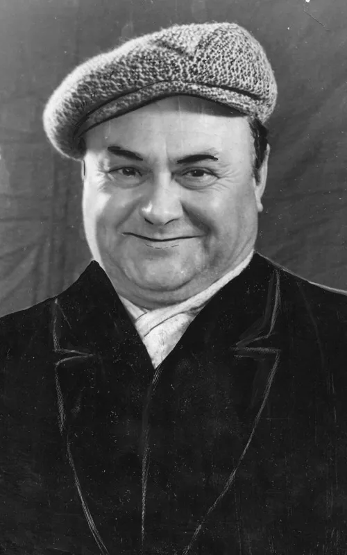 Pyotr Gofman
