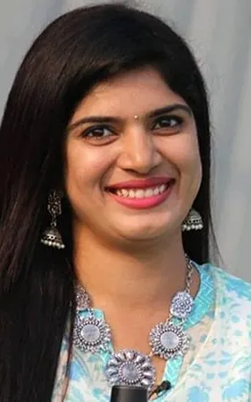 Deepti Nallamothu