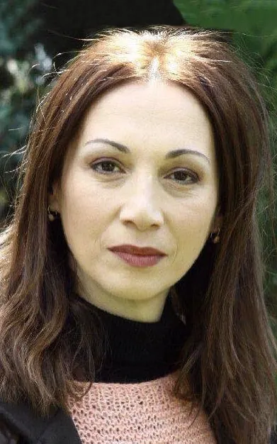 Anna Mihailou