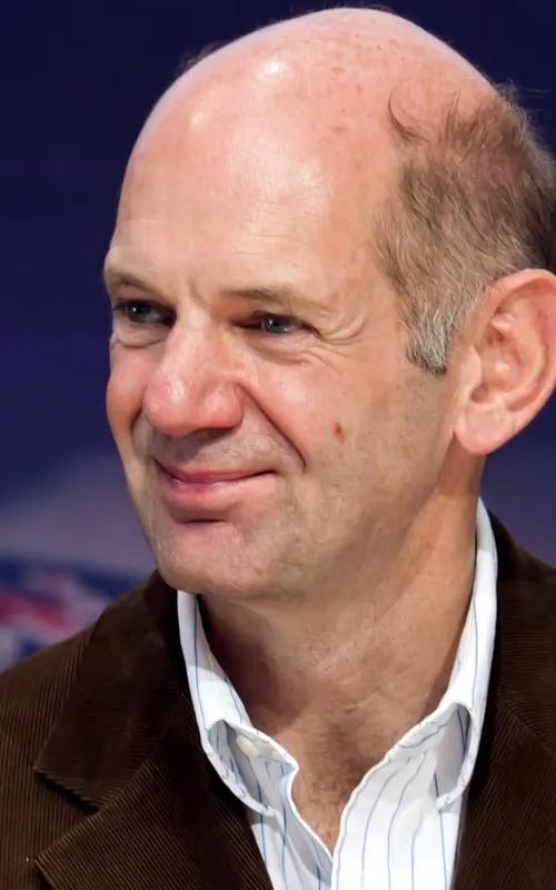 Adrian Newey