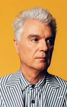 David Byrne