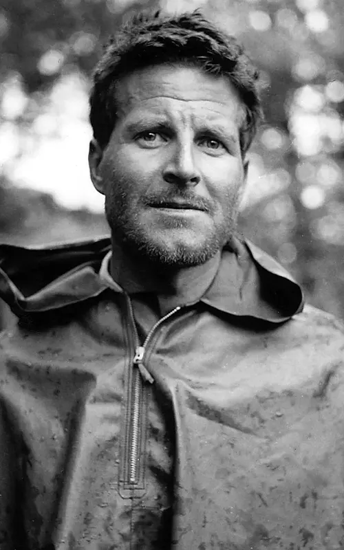 Norman Dyhrenfurth