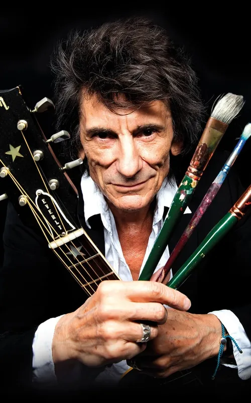 Ronnie Wood