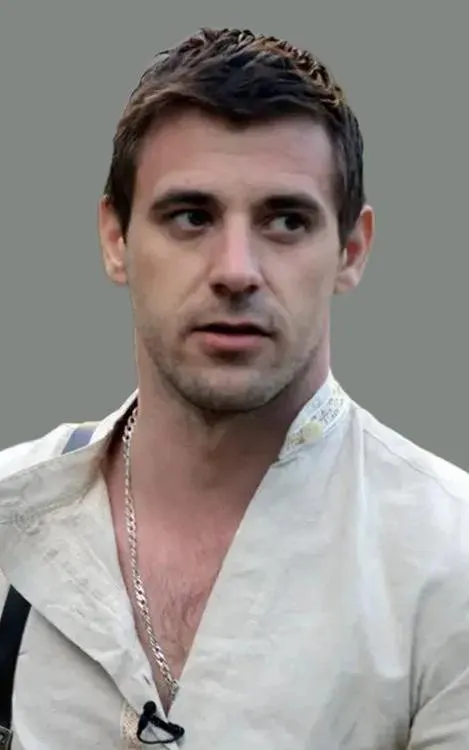 Sergey Marin