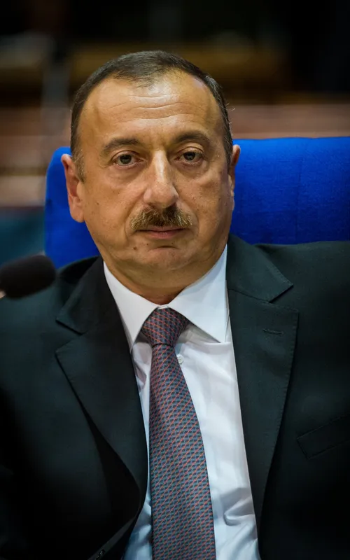 Ilham Aliyev