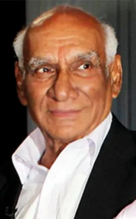 Yash Chopra