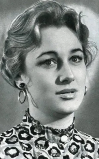 Lyudmila Lyubimova