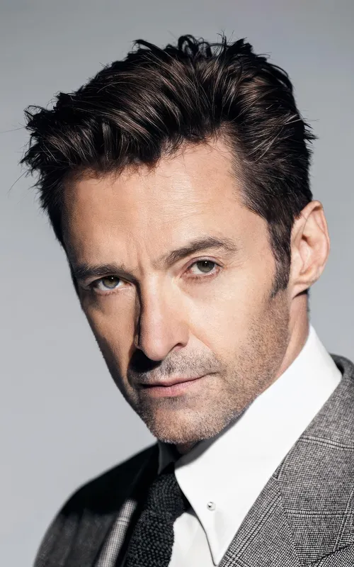 Hugh Jackman