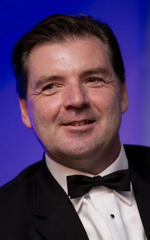 Brendan Coyle
