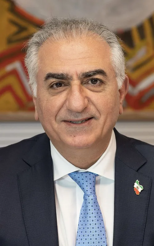 Crown Prince Reza Pahlavi
