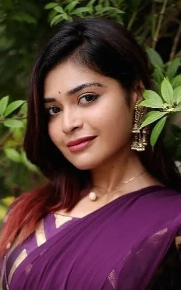 Dharsha Gupta