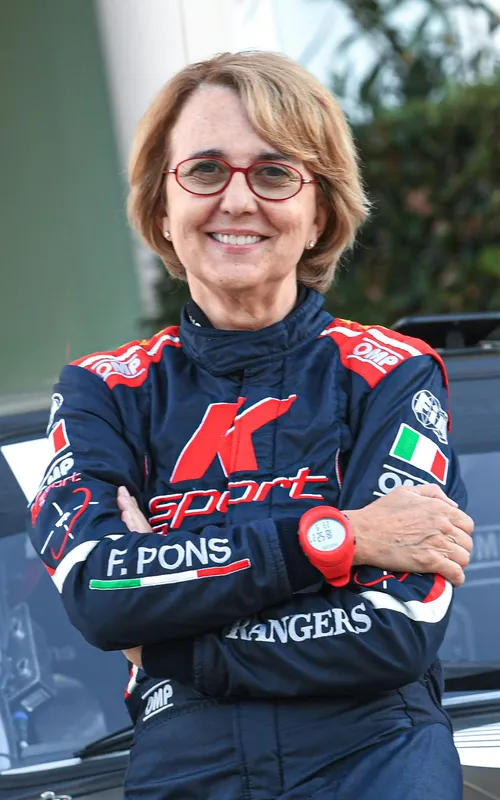 Fabrizia Pons