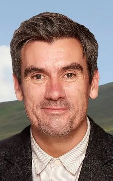 Jeff Hordley