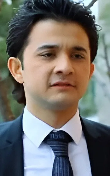 Sherzod Saidaliyev