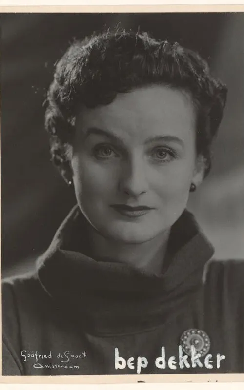 Bep Dekker