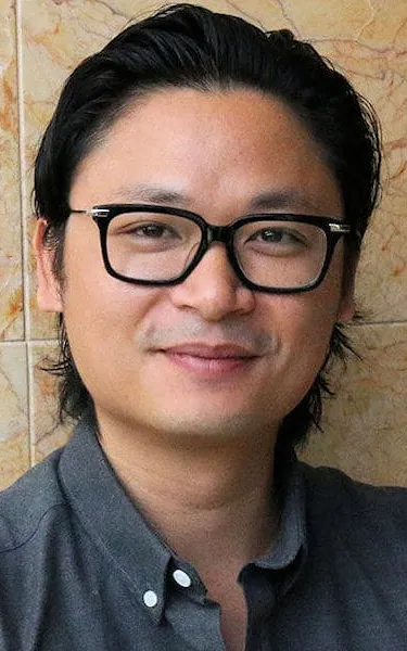 Luke Nguyen