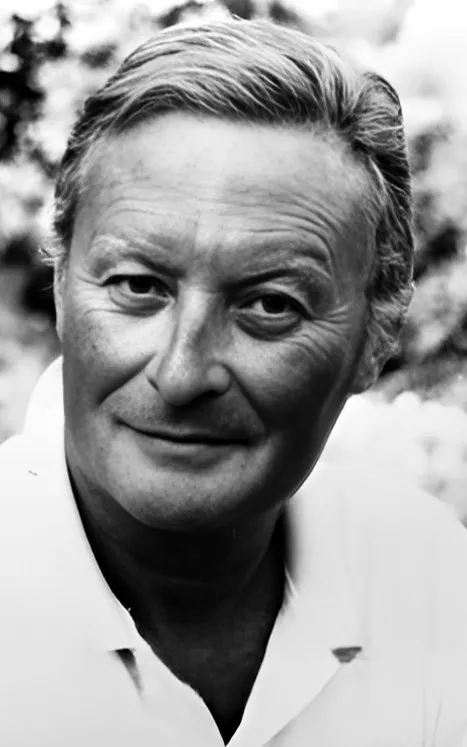 Donald Pickering