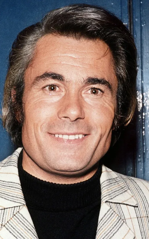 Alain Barrière