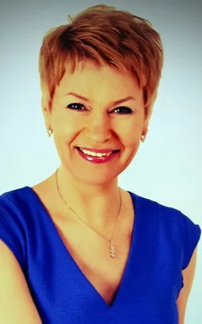 Olga Gordiychuk