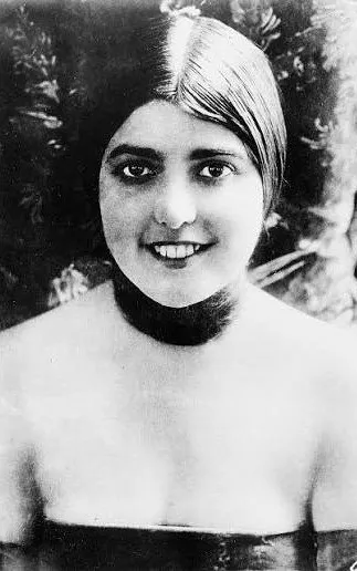 Virginia Rappe