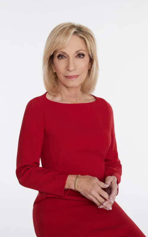 Andrea Mitchell