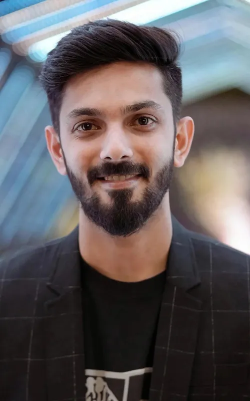 Anirudh Ravichander