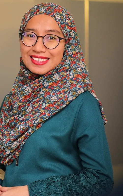 Rufaidah Mohamed Fadzil