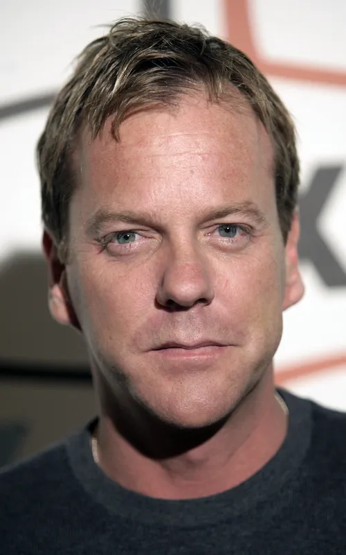 Kiefer Sutherland