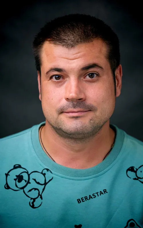 Sergey Gusenkov