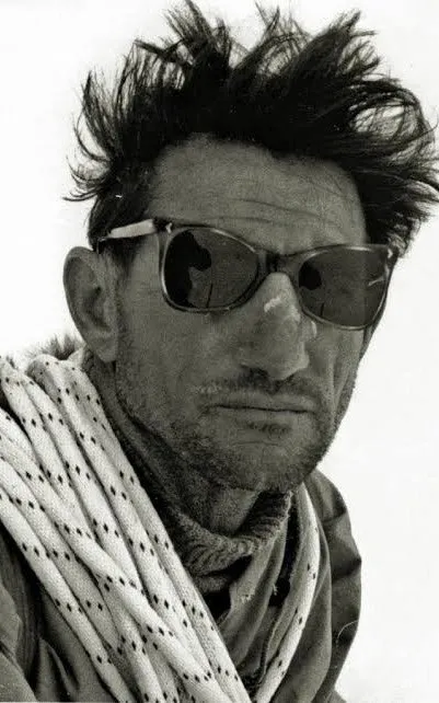 Anderl Heckmair