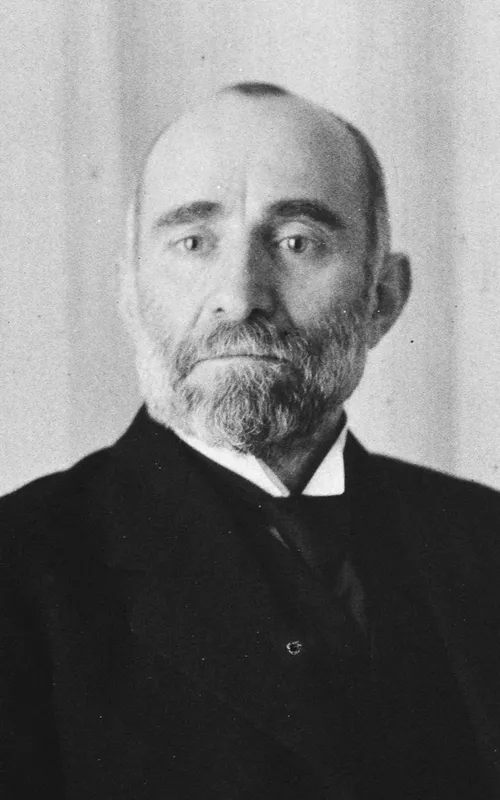 Nikolai Chkheidze