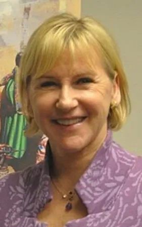 Margot Wallström
