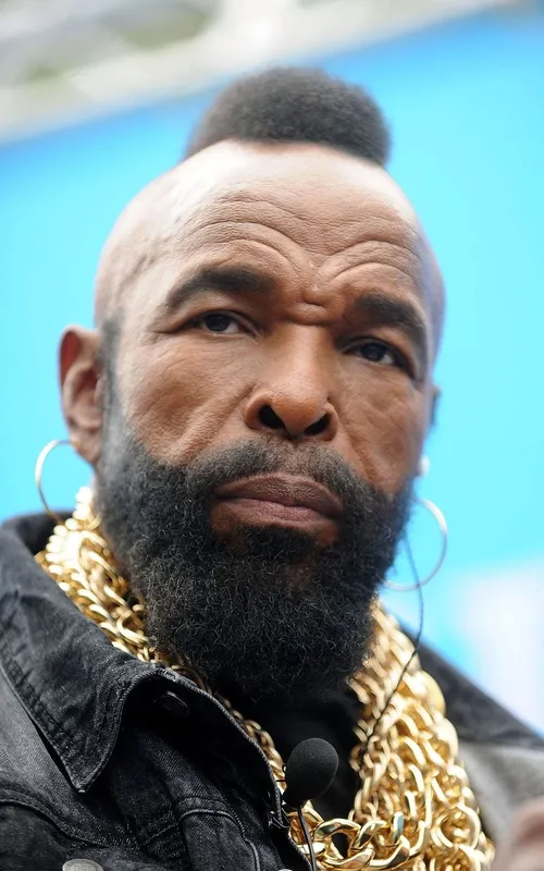 Mr. T