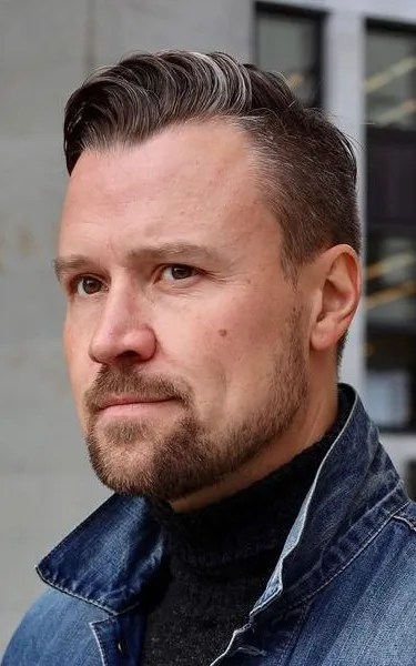 Dmitriy Murashev