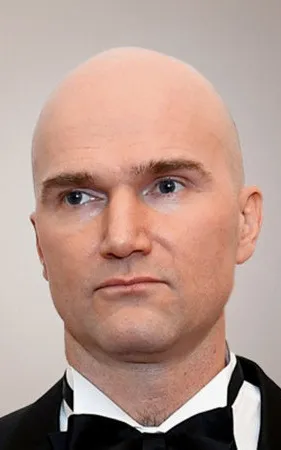 Egor Barinov