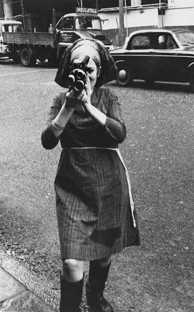 Barbara Rubin